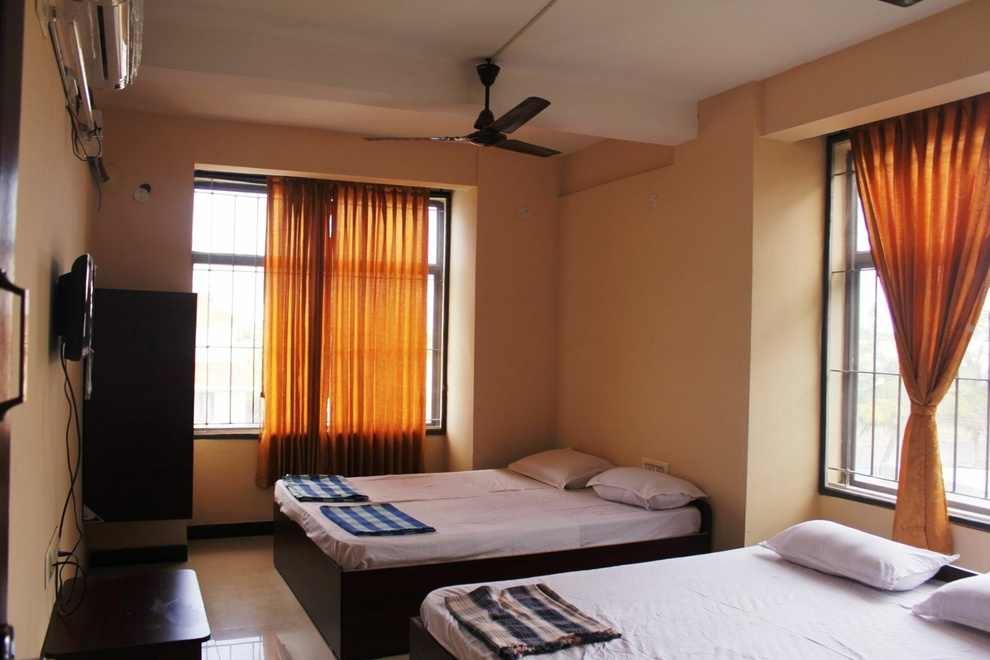 Aishvarya Residency Coimbatore Exterior foto